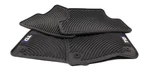 Oem Volkswagen Golf Tdi All Weather Rubber Floor Mat Set Round Grommet Holes. Fixed Price $89.99.