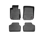 Weathertech Floorliner For 2011-2013 Bmw 335IS 1ST & 2ND Row, Black. Fixed Price $211.90.