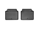 Weathertech Floorliner For 2009-2010 Hyundai Genesis 2ND Row, Black. Fixed Price $78.95.