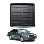 Omac Cargo Mats Liner For Bmw 5 Series E39 Wagon 1999-2003 Black All-weather Tpe. Fixed Price $61.59.