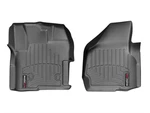 Weathertech Floorliner 2013-2016 Ford Super Duty 1ST Row, Black. Fixed Price $133.95.