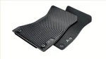 Audi Genuine All-weather Floor Mats For 2018-2025 A5 (front) 8W7061221C041). Fixed Price $132.00.