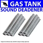 Heat & Sound Deadener Chevy Corvette 2005 - 2013 Gas Tank Kit 6912CM2. Fixed Price $19.95.