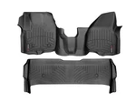 Weathertech Floorliner 2013-2016 Ford Super Duty Black. Fixed Price $261.90.