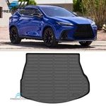 For 22-25 Lexus NX250 NX350H NX450H All Season 3D Rear Trunk Mat Cargo Tpe. Fixed Price $43.99.