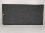 Bmw E34 Rear Firewall Trunk Partition Carper Insulation Panel 51471946275. Fixed Price $95.00.