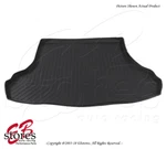 Custom Fit Trunk Floor Mat Black Cargo Liner Tray For Hyundai Elantra 11-16. Fixed Price $110.35.