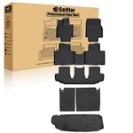 Fits 2020-2025 Toyota Highlander 7 Seats Tpe Floor Mats & Trunk Cargo Liners New. Fixed Price $101.05.