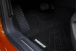 Genuine Volkswagen Monster Mats With Tiguan Logo 5-SEATER 5NN-061-550-A-041. Fixed Price $138.09.