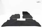 2024 Chevrolet Trax Interior Floor Carpet Cover Liner Mat Set Of 3 Oem. Fixed Price $107.79.