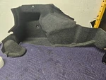 2013-2014 Ford Mustang Convertible Trunk Liner Carpet Left Side. Fixed Price $89.00.