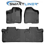 Smartliner Custom Fit Floor Mats Set Oem Tpe 2013-2020 Sienna 8 Passenger. Fixed Price $132.34.