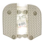 For Toyota Land Cruiser 98 07 Plate Rear Floor Mat New Genuine. Fixed Price $44.00.