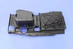 Genuine Mopar Load Floor Cover Left 05108283AJ. Fixed Price $314.39.