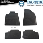 Oem All Weather Black Rubber Floor Mat Kit Set Of 4 For Highlander Suv Truck New. Fixed Price $129.85.