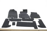 2016 2023 Mazda CX-9 Interior Floor Carpet Cover Liner Mat Set Of Oem. Fixed Price $97.14.
