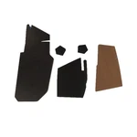 Side Panels Double Black Panelboard 5 Piece For 1966-1967 Charger Made In Usa. Fixed Price $352.08.