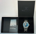Heritor Oscar HERHS1010 Automatic Men's Watch Stainless Steel New Box. Fixed Price $150.00.