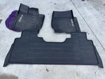 Usedoem Ford Front & Rear All Weather Rubber Floor Mats ML3Z1613300AA F150 15-26. Fixed Price $120.00.