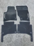 2004-2010 Volkswagen Vw Touareg Rubber Floor Mat Set Oem Porsche Cayenne Monster. Fixed Price $93.00.