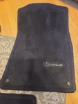 PT208-30058-32 Oem Lexus Gs Awd Ebony Carpet Floor Mat Set. Fixed Price $36.95.