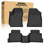 Front & Rear Floor Mats Liner Set For 2024 2025 Hyundai Kona Sport Tpe 3PCS New. Fixed Price $69.75.