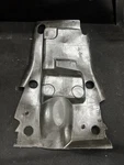 Genuine Mopar Tunnel Silencer 68184676AD Fits Dodge Challenger. Fixed Price $80.00.