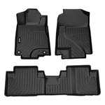 Viwik Floor Mats Honda Cr 2012-2016 All Weather Tpe Black. Fixed Price $129.99.