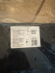 2018-2025 Genuine Audi Q5 Oem Carpet Cover Pads Rugs Liners. Fixed Price $109.99.