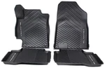 ABF13-AC600 Oem Black All Weather Fitted Floor Mat Set For Hyundai Elantra. Fixed Price $150.00.