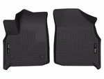 Husky X-act Contour Mat Fits 18-24 Enclave/traverse Bench/bckt Frt Row 2PC Black. Fixed Price $93.49.