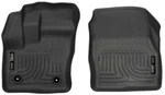 Husky Liners 2014-2015 Ford Transit Connect Weatherbeater Front Black Floor. Fixed Price $174.99.