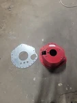 Chevy Lakewood Steel Blowproof Safety Bellhousing 1500 Scatter Shield Mockup. Fixed Price $674.99.