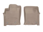 Weathertech Floorliner Hp For 2014-2023 Lexus Gx 1ST Row, Tan. Fixed Price $155.95.