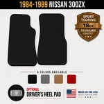 Avery Sport Touring Front Floor Mats For 1984-1989 Nissan 300ZX #2GS. Fixed Price $66.93.