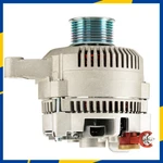 Ford F150 F250 E150 E250 5.4L 4.6L V8 6.8L V10 1997-2002 7790 Alternator Kac. Fixed Price $88.34.