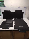 2014-2020 Nissan Rogue Black Carpet Floor Set Front Rear Oem 999E2G200X. Fixed Price $65.00.