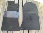 Mercedes W124 Back Oem Front L&r Carpet 300E 1988-1995. Fixed Price $199.00.