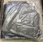 New Nip 2008-2016 Chrysler Town & Country 4 Pc Floor Mat Set Oem Pebble Beige. Fixed Price $189.99.