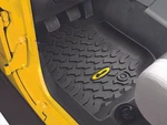 Bestop 51511 01 Front Pair Of Floor Mats For Wrangler 76 95. Fixed Price $148.69.