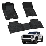 Lasfit Floor Mat For Chevy Colorado / Gmc Canyon 2023 2024 2025 2026 Liner. Fixed Price $139.00.
