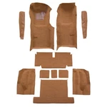 Carpet For 1971-1975 Chevrolet Corvette Coupe Auto Complete W/pad Cutpile. Fixed Price $582.06.