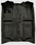 Black Molded Carpet Fits 1999-2006 Chevy Silverado 1500 Extended Cab 3/4 Door. Fixed Price $226.95.