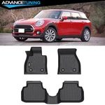 For 16-24 Mini Cooper Clubman F54 Ikon Style 3D Floor Mats All Weather Liner Tpe. Fixed Price $79.99.