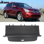 Fits 08-15 Nissan Rogue & Select Retractable Cargo Cover Carbon Fiber Texture. Fixed Price $81.99.