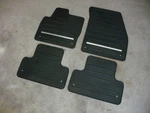 2015 Land Range Rover Evoque Factory 4 Floor Mat Set FV6JA. Fixed Price $139.99.