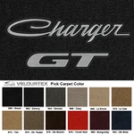 Lloyd Mats Velourtex Dodge Charger Gt 4 Pc Floor (2018-2023). Fixed Price $202.99.