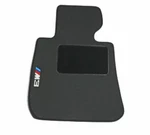 Genuine Bmw Embroidered Floor Mats Coupe 82-11-2-293-533. Fixed Price $116.00.