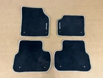 15-23 Land Rover Discovery Sport Front & Rear Floor Carpet Mat Set Oem LOT2690. Fixed Price $139.99.