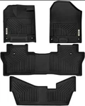 Oedro Floor Mat Row Liner 3D Tpe For 2016-2022 Honda Pilot 8 Passenger Models. Fixed Price $79.99.